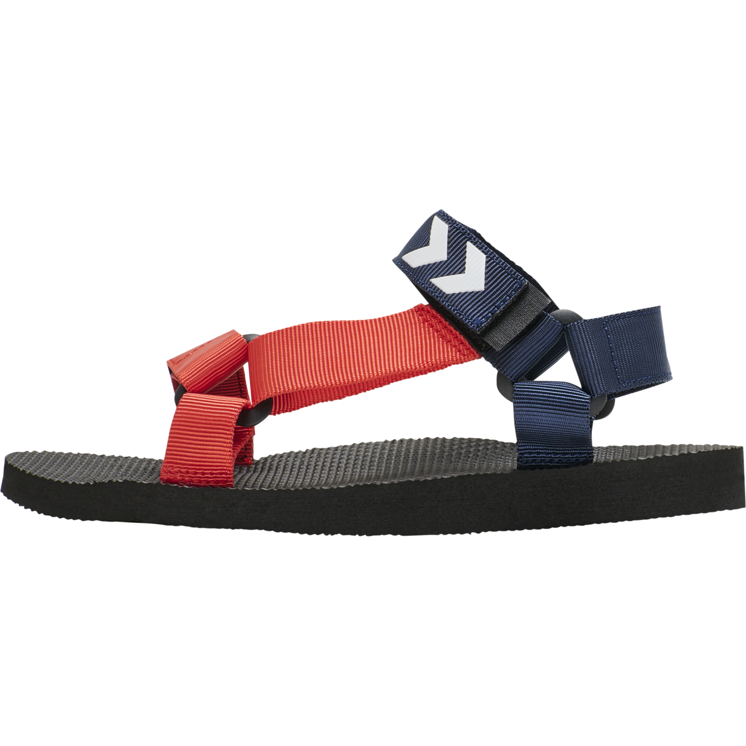 STRAP SANDAL, MULTI COLOUR, packshot