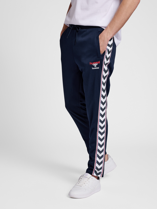 hummel IC LERBY POLY TAPERED PANTS - hummel.net