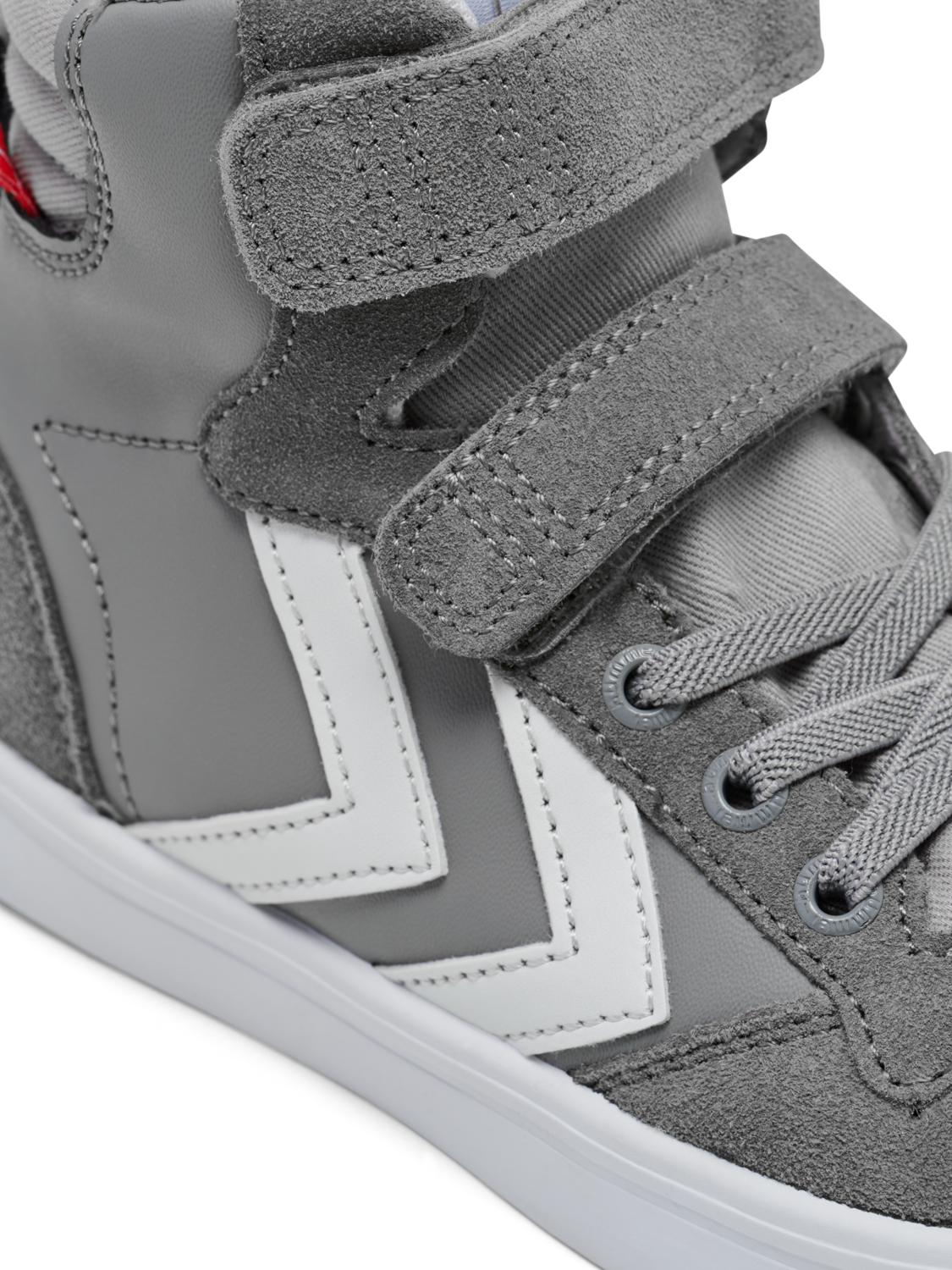 hummel slimmer stadil leather high jr