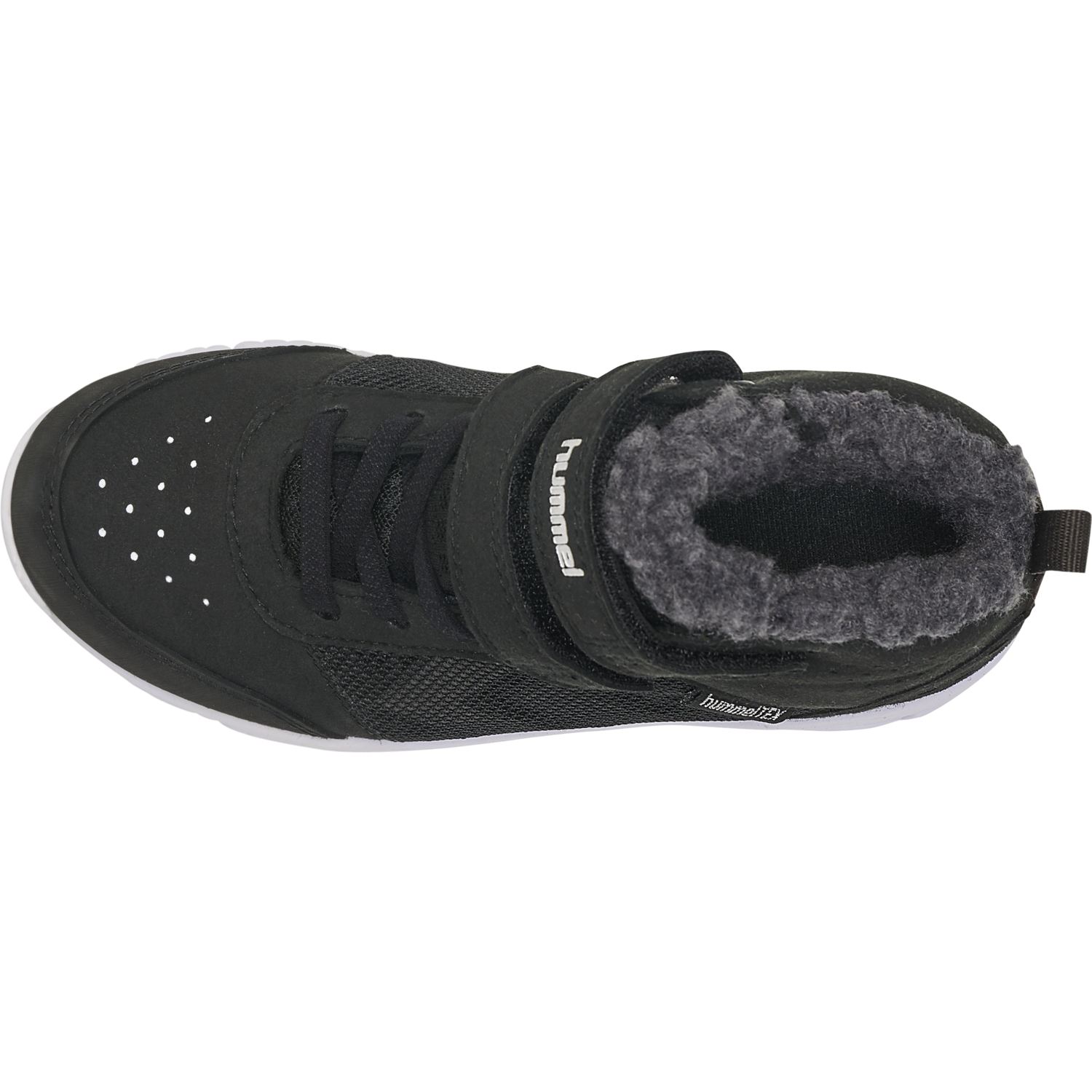 CROSSLITE WINTER TEX JR, BLACK, packshot