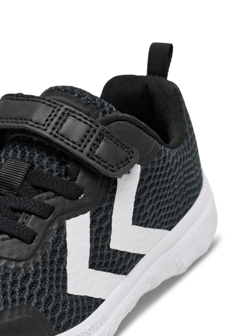 ACTUS  RECYCLED JR, BLACK, packshot
