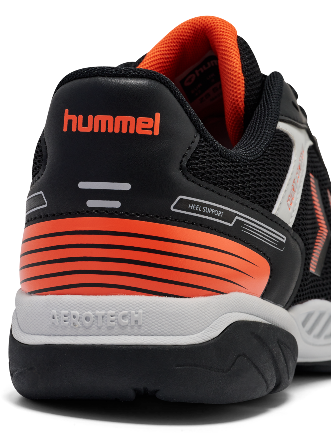 COURT CONTROL II, BLACK/RED, packshot