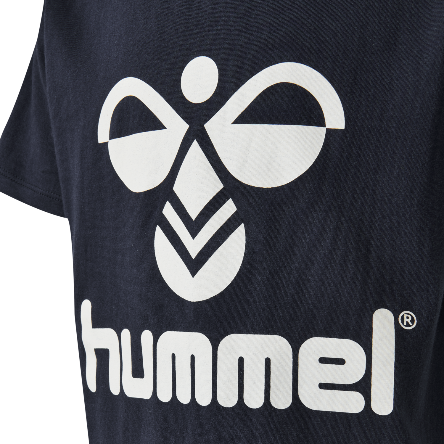 hmlTRES T-SHIRT S/S, 1009, packshot