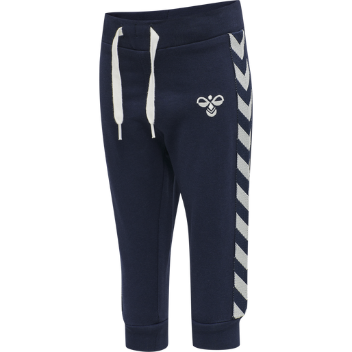 hmlBILLE TRACKSUIT, BLACK IRIS, packshot
