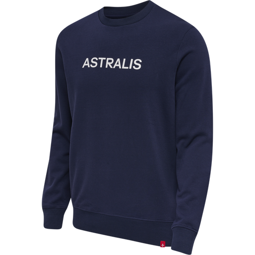 ASTRALIS 21/22 SWEATSHIRT, MARINE, packshot