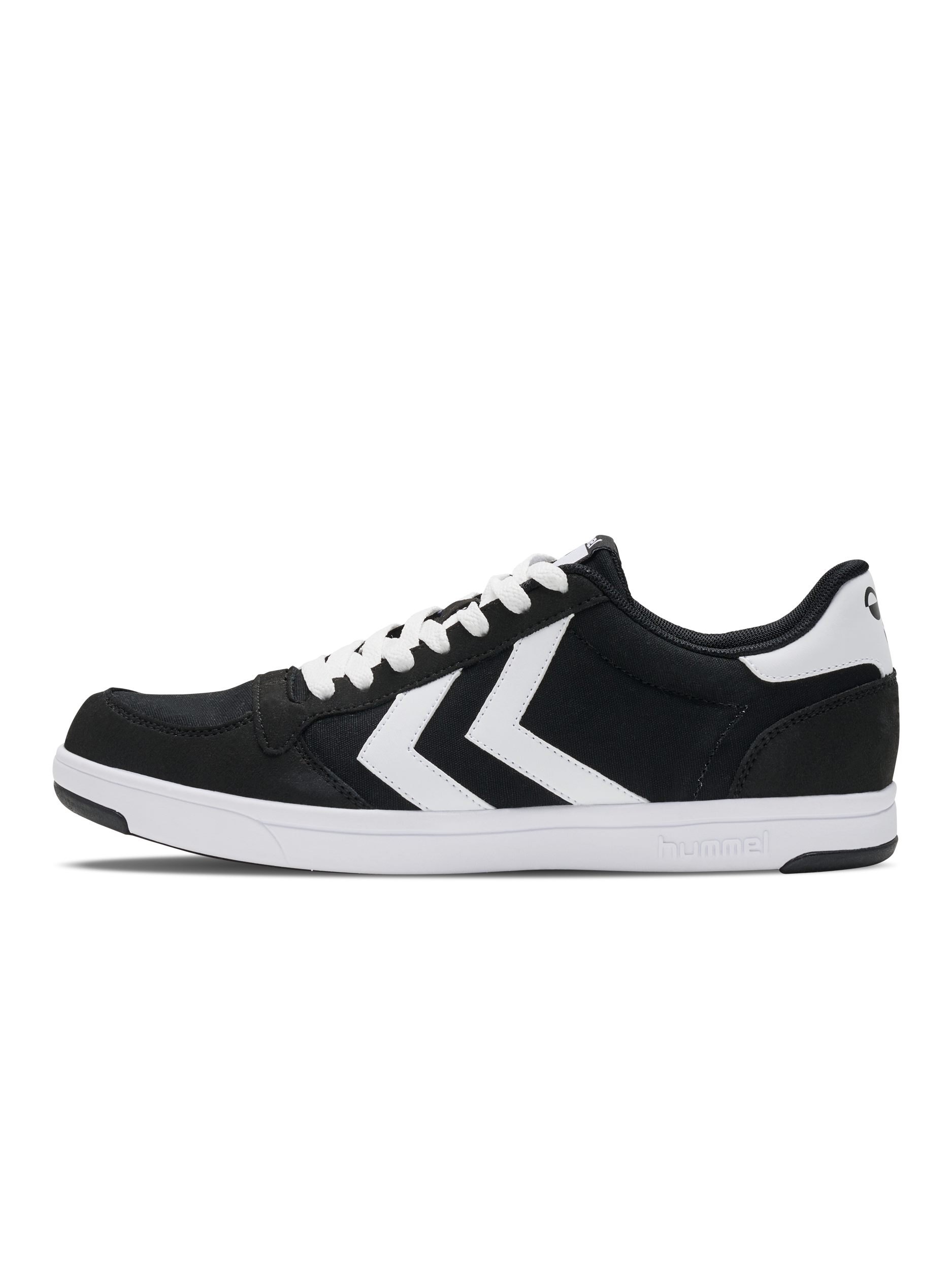 hummel canvas shoes