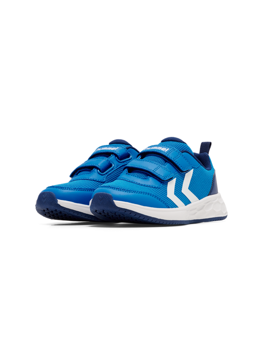 TURBO RUN 1.0 JR, INDIGO BUNTING TURBO RUN 1.0 JR, INDIGO BUNTING, packshot