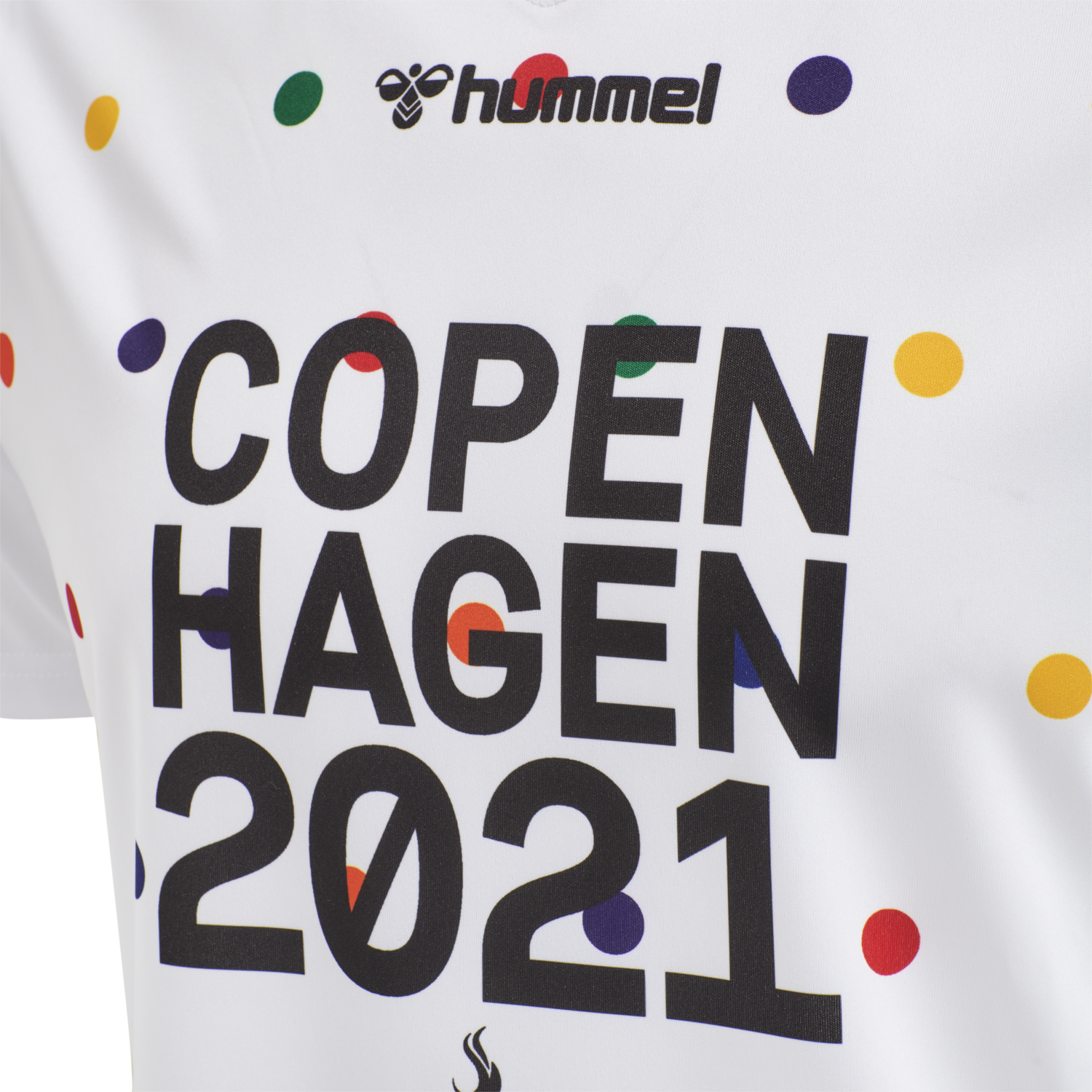 hmlCOLLECTOR T-SHIRT S/S, 9001, packshot