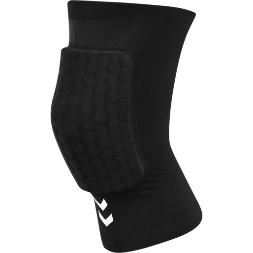 PROTECTION KNEE SHORT SLEEVE, BLACK PROTECTION KNEE SHORT SLEEVE, BLACK, packshot