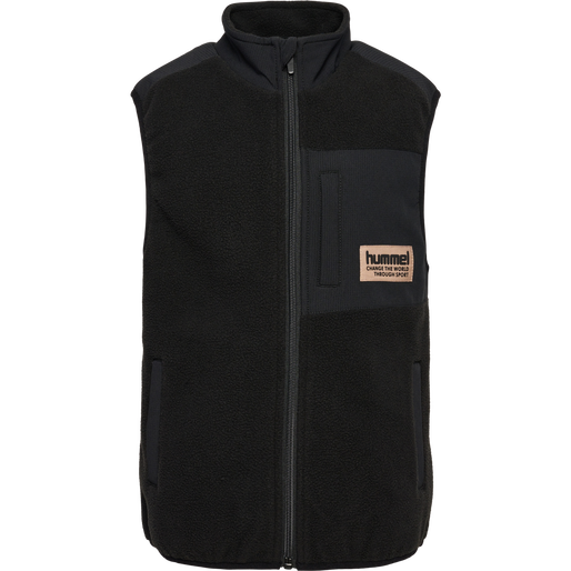 hmlDARE FLEECE VEST, 2001, packshot