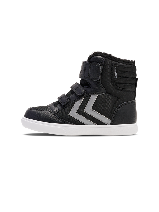 STADIL SUPER POLY BOOT MID TEX JR, BLACK/GREY, packshot