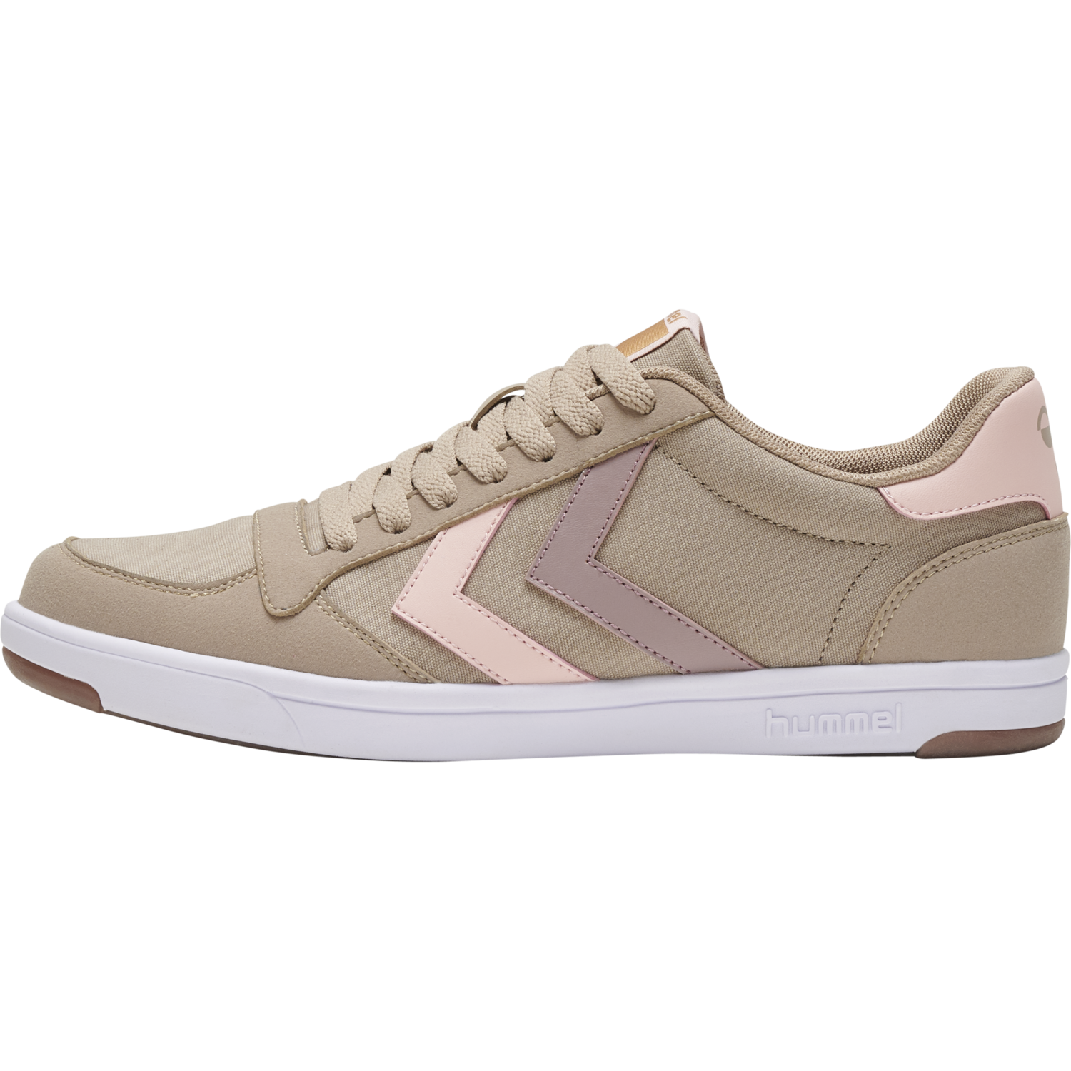 hummel STADIL LIGHT CANVAS - HUMUS | hummel.net
