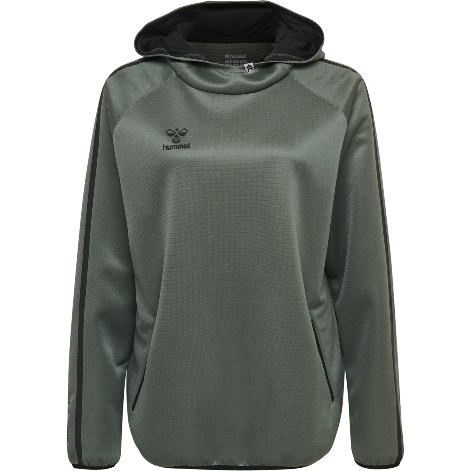 hmlCIMA KIDS HOODIE, 6575, packshot