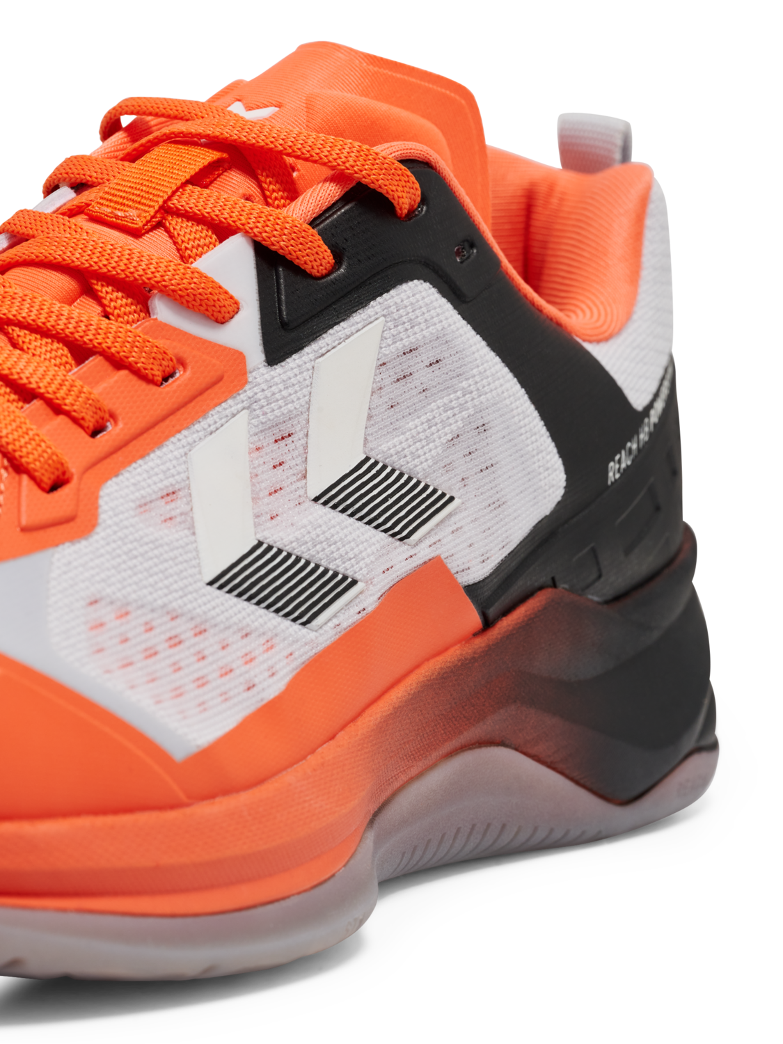 HB POWERSTRIKE PRO, BLACK/ORANGE, packshot