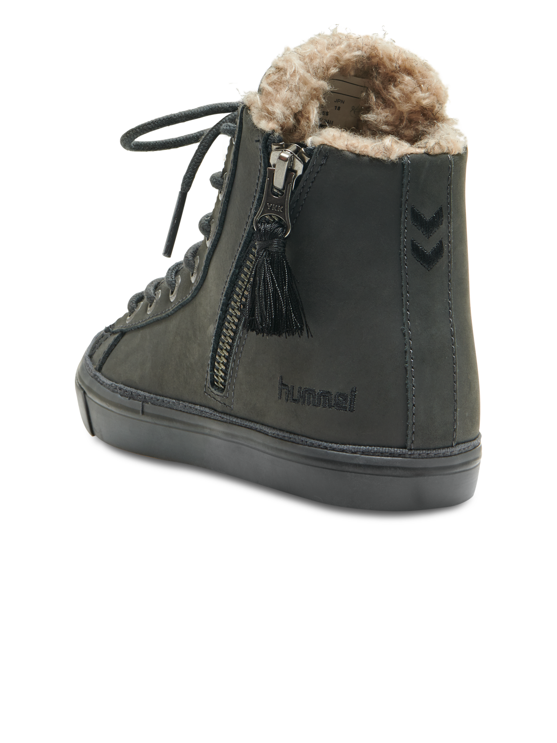 hummel STRADA WINTER JR - ASPHALT | hummel.net