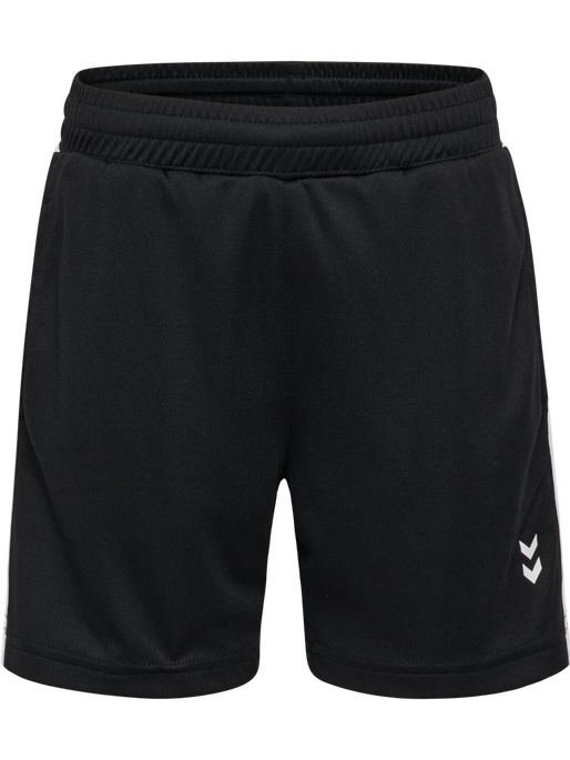 hmlJR PULSE CONTRAST SET, BLACK, packshot