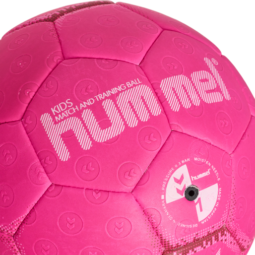 KIDS HB, PURPLE/WHITE, packshot