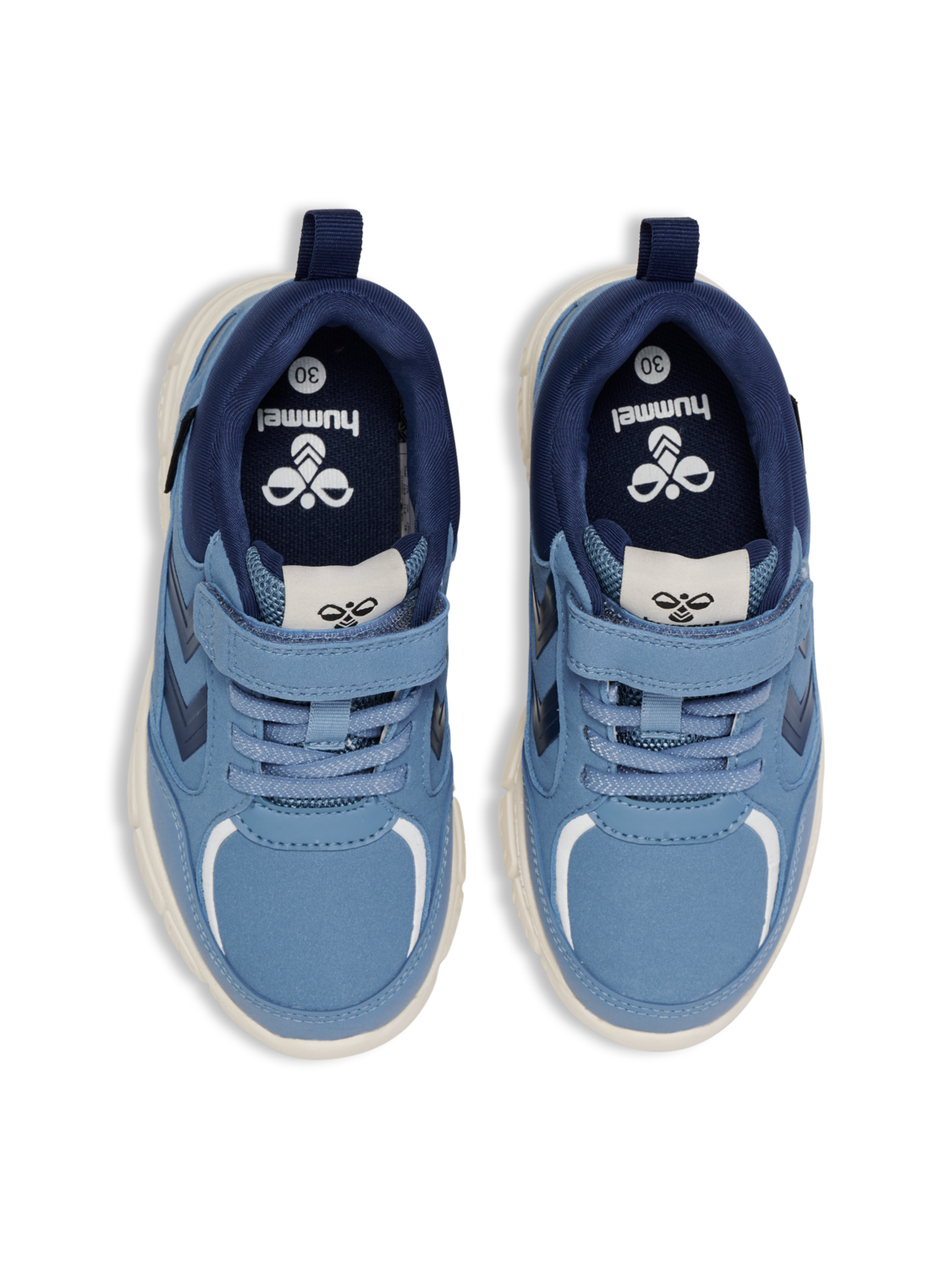 X-LIGHT 2.0 TEX JR, CORONET BLUE, packshot