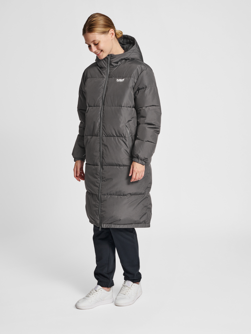 hmlLGC NICOLA LONG PUFF COAT, 2033, model