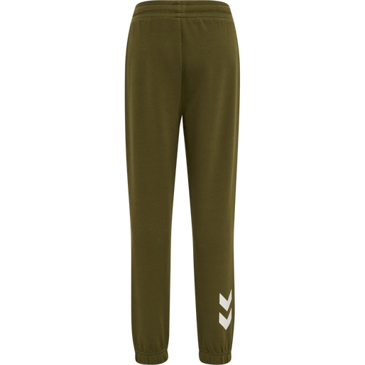 hmlVENTI TRACKSUIT, DARK OLIVE, packshot