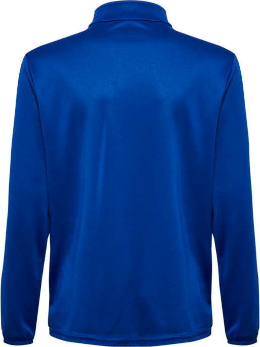 hmlESSENTIAL TRACK JACKET KIDS, TRUE BLUE, packshot