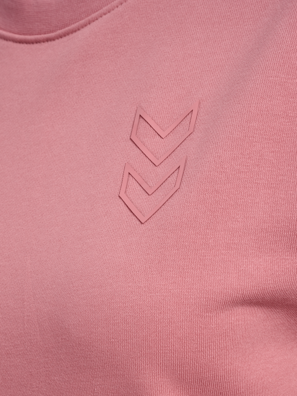 hmlACTIVE SWEATSHIRT WOMAN, DUSTY ROSE, packshot