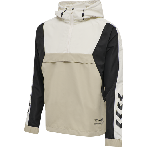 hmlALVIN HALF ZIP JACKET, 2189, packshot