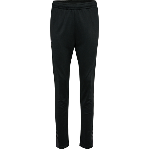 hmlACTIVE TRAINING PANTS WOMAN, BLACK, packshot