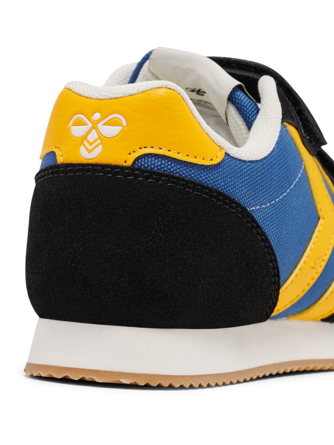 REFLEX DOUBLE MULTI JR, BLUE/YELLOW, packshot