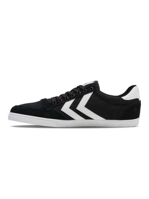 hummel HUMMEL SLIMMER STADIL LOW BLACK hummel