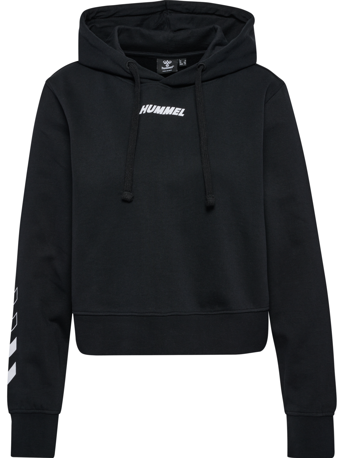 hmlELEMENTAL SWEAT SET WOMAN, BLACK/BLACK, packshot