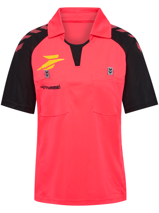 Pink online referee shirt
