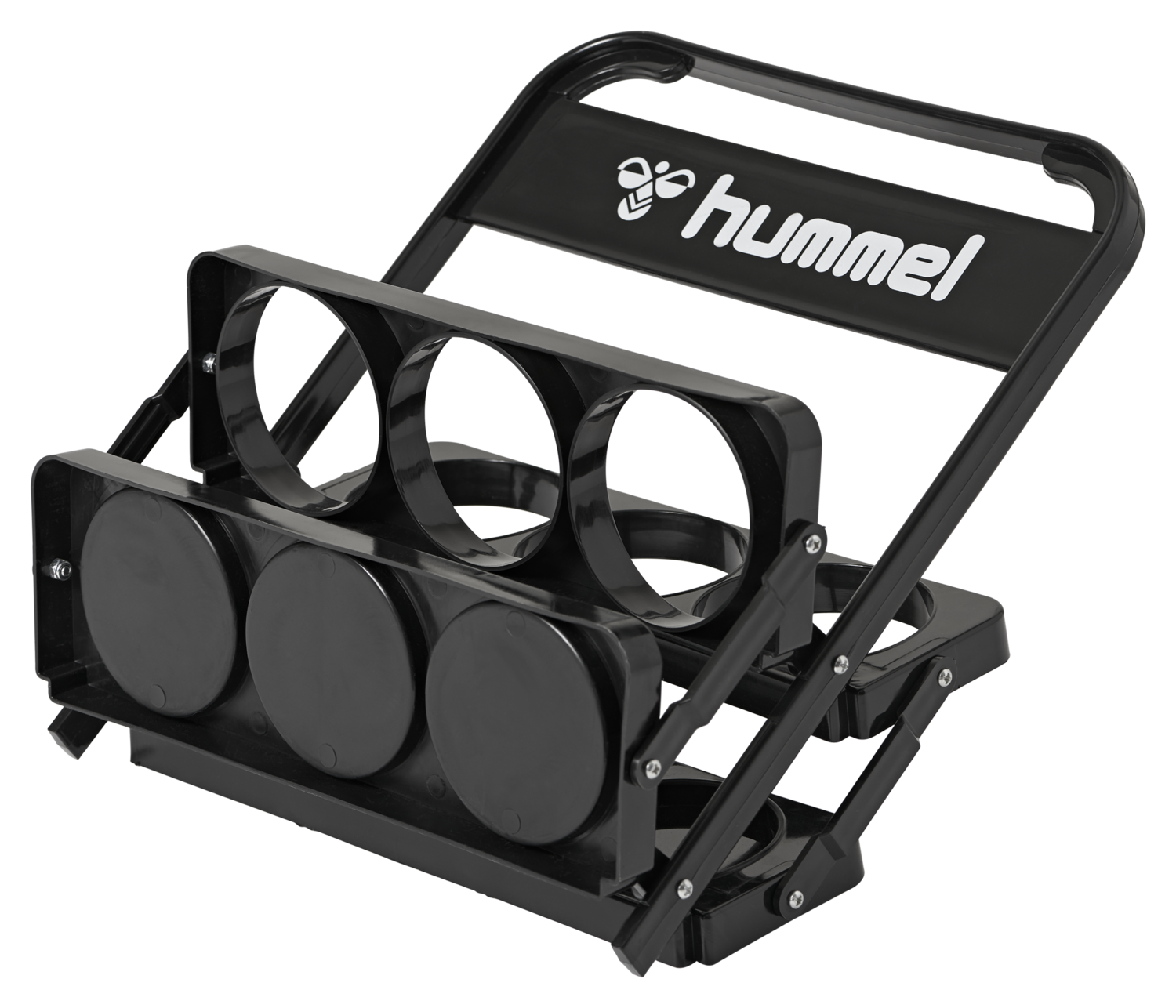 hmlWATERBOTTLE CARRIER, BLACK, packshot
