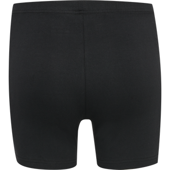hmlCORE VOLLEY COTTON HIPSTER WO, BLACK, packshot