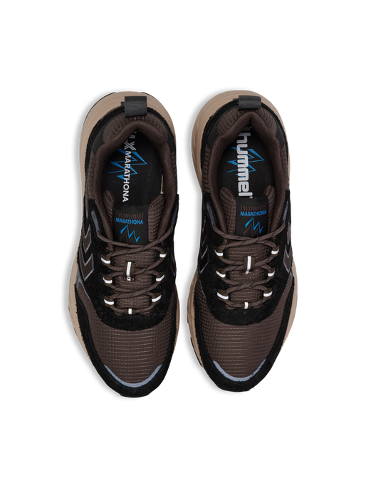 MARATHONA REACH LX DS, ANTHRACITE/JAVA, packshot