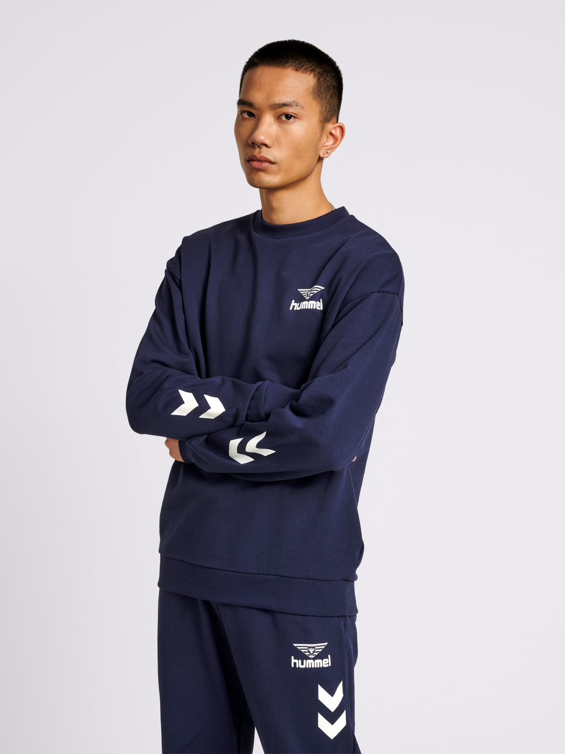 Sweatshirt peacoat Clearance