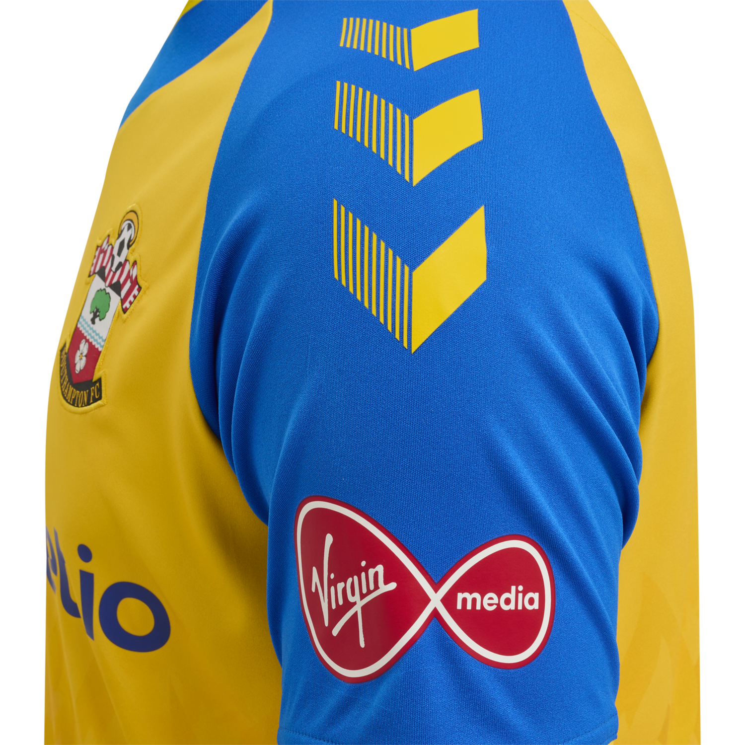 SOU 21/22 AWAY JERSEY S/S, 5037, packshot