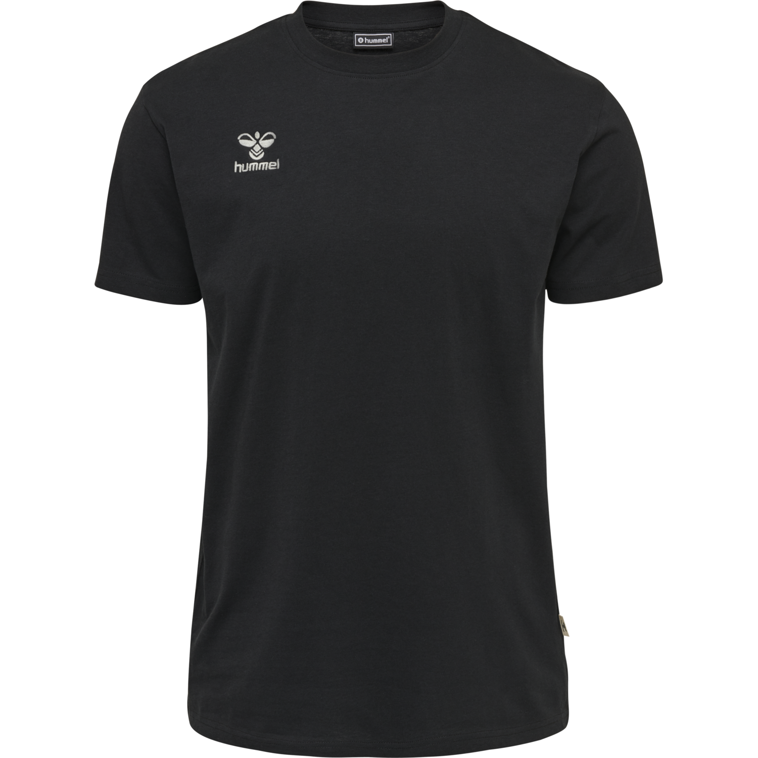 Hummel Move Kids T Shirt Black Hummel Net