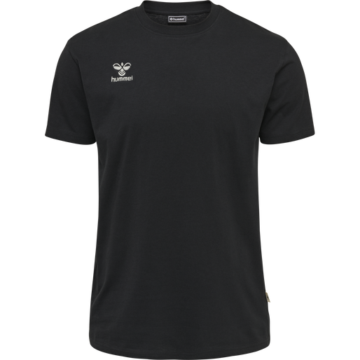 Hummel Move Kids T Shirt Black Hummel Net