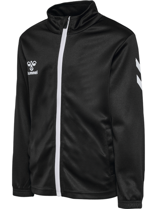 hmlLOGO SUIT KIDS, BLACK, packshot