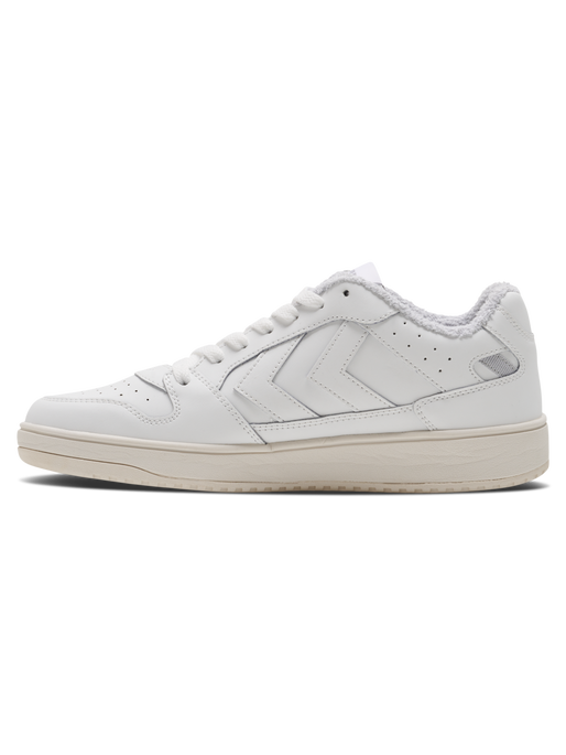 ST. POWER PLAY RETRO, WHITE/LUNAR ROCK, packshot