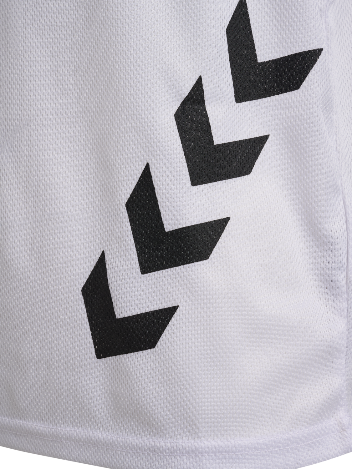 FUNDAMENTAL TRAINING BIB, WHITE, packshot