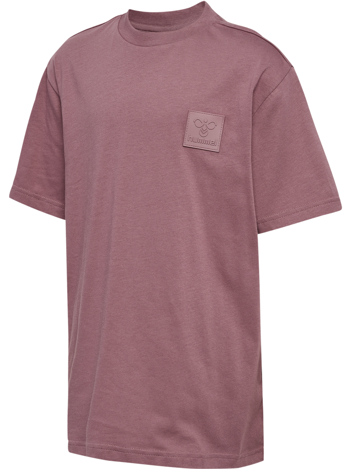 hmlCLEAN T-SHIRT S/S, ROSE TAUPE, packshot