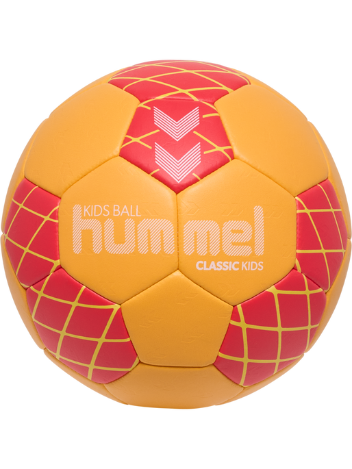 hmlCLASSIC KIDS HB, ORANGE/RED/YELLOW hmlCLASSIC KIDS HB, ORANGE/RED/YELLOW, packshot