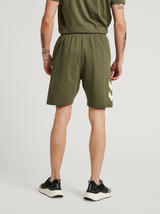 hmlLEGACY SHORTS, BEETLE, model