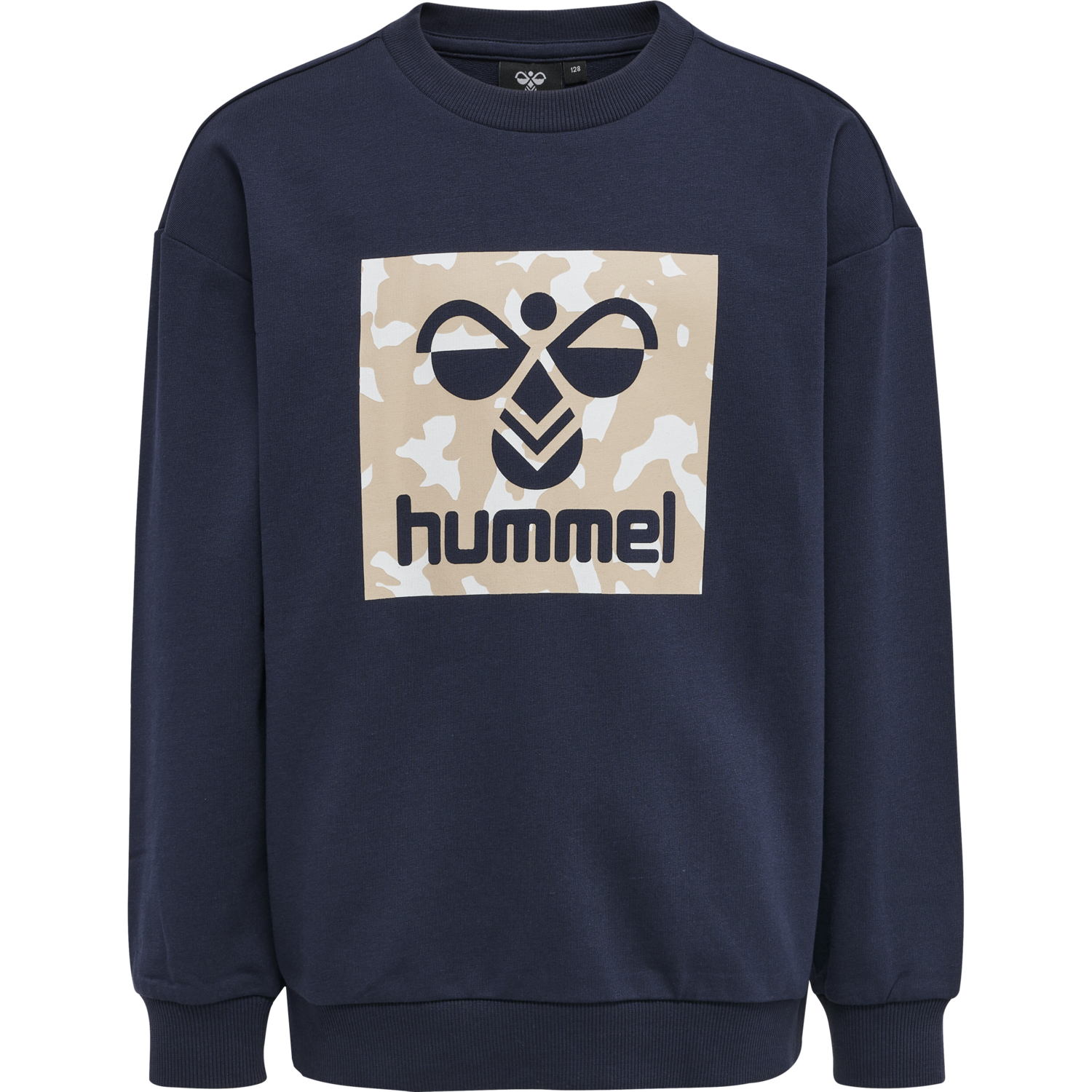 hmlFRANZ SWEATSHIRT, 1009, packshot