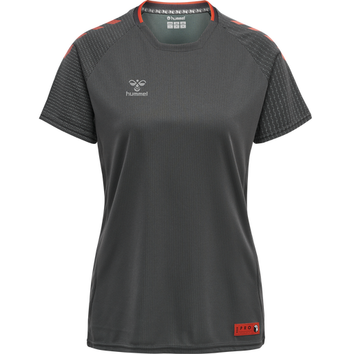 hmlPRO GRID TRAINING JERSEY S/S WO, 2166, packshot