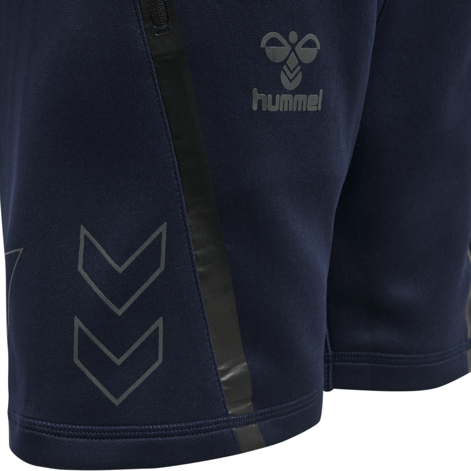 hmlCIMA XK SHORTS KIDS, MARINE, packshot