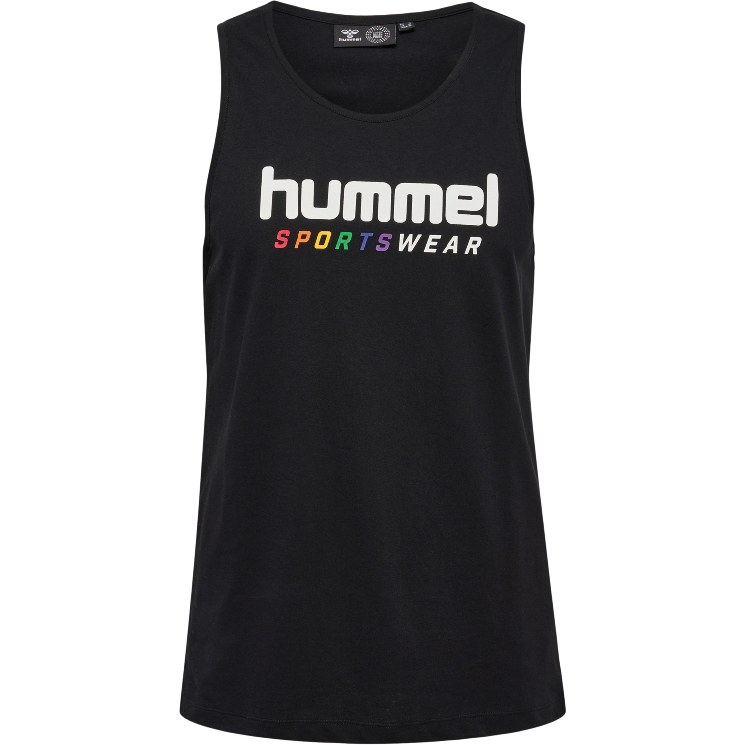 hmlRAINBOW SPORTSWEAR TANKTOP, 2001, packshot