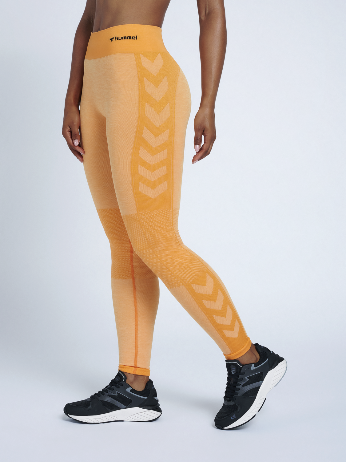 hummel CLEA SEAMLESS MID WAIST TIGHTS 
